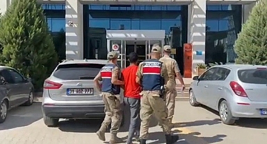 Göçmen kaçakçılığında : 1 tutuklama