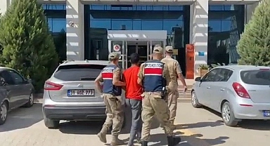 Göçmen kaçakçılığında : 1 tutuklama