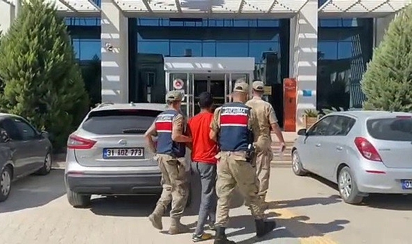 Göçmen kaçakçılığında : 1 tutuklama