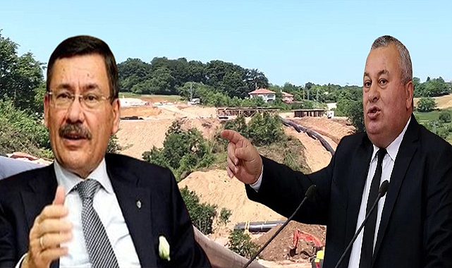Gökçek ve Enginyurt sosyal medya da birbirine girdi