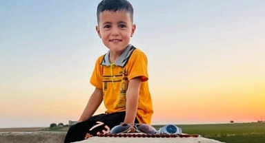 Haliliye'de kaybolan çocuk aranıyor!