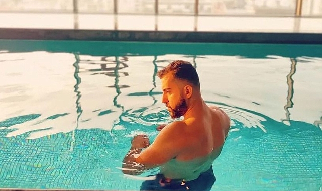 Havuzda kalp krizi geçiren genç öldü