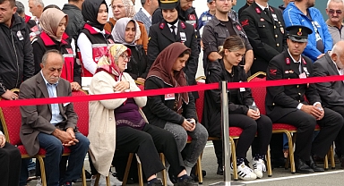 Helikopter kazasında şehit olan Kesti memleketine uğurlandı