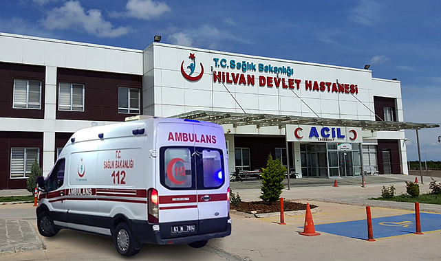 Hilvan'da inşaat işçisi elektrik akımına kapıldı!