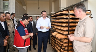 Hilvan Kaymakamından örnek davranış!