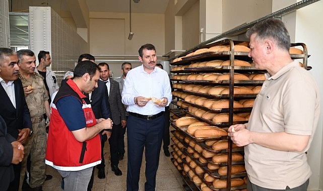 Hilvan Kaymakamından örnek davranış!