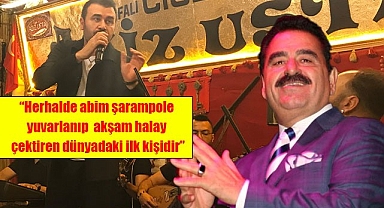 Hüseyin Tatlı abisi hakkında konuştu