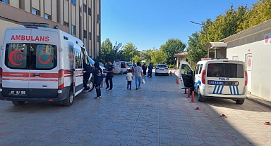 İki grup arasında kavga: 4 yaralı