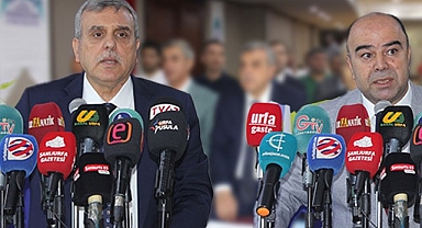 İklim değişikliği eğitimi Şanlıurfa'da gerçekleşti