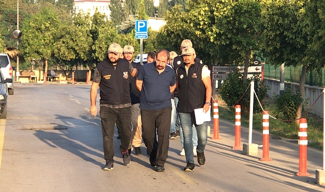 İncirlik Üssü’nde çalışan astsubay FETÖ’den tutuklandı