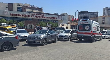 İnşaat işçileri arasında silahlı ve bıçaklı kavga: 5 yaralı