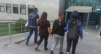 İnternetten 430 bin TL'lik vurgun: 2 gözaltı
