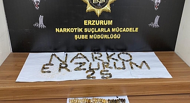 İran'dan gelen 5 kişinin midesinde uyuşturucu madde çıkarıldı