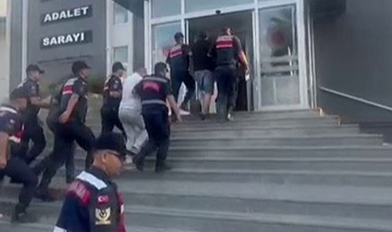 İş vaadiyle dolandırdı 5 gözaltı