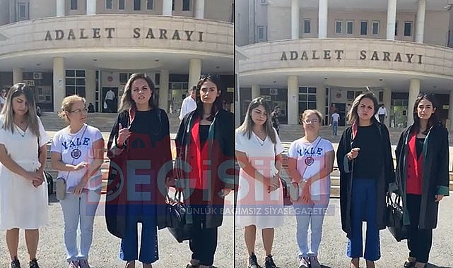 İstismara uğrayan çocukların duruşması görüldü!