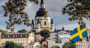 İsveç'te kiliseler kapatılıyor