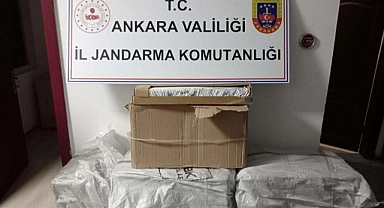 JASAT Ankara'da ki hırsızlık olayına el attı