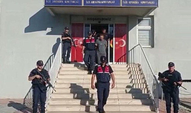 JASAT'tan hırsızlık operasyonu