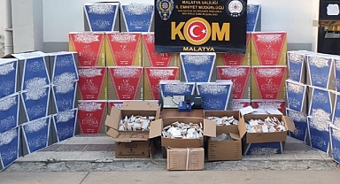 Kaçakçılık operasyonu: 3 gözaltı