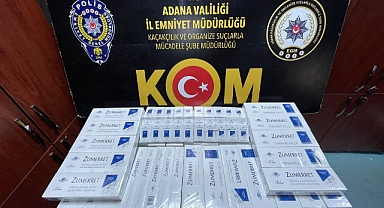 Kaçakçılık operasyonu!