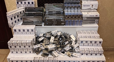 Kaçakçılara büyük darbe!