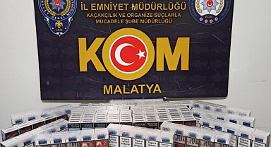 Kaçakçılık operasyonunda 4 kişi gözaltına alındı