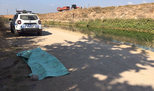 Kanalda cesedi bulunan genç kızın kimliği belli oldu