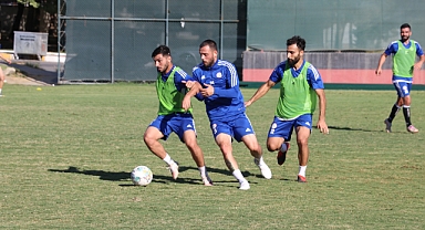 Karaköprü Belediyespor Şile’ye hazırlanıyor