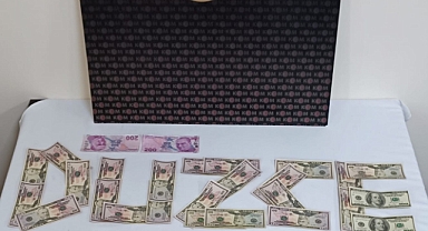 Karı-koca sahte para ve uyuşturucuyla yakalandı