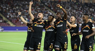 Kayserispor 3. kez Hatay’ı mağlup etti