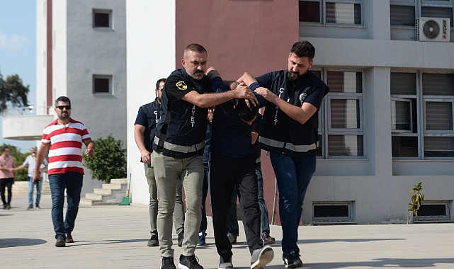 Kesik parmak cinayeti ortaya çıkardı