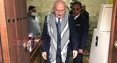 Kılıçdaroğlu'nun Urfa programı iptal edildi!