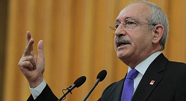 Kılıçdaroğlu: TOKİ'nin Şanlıurfa ihalesi iptal oldu