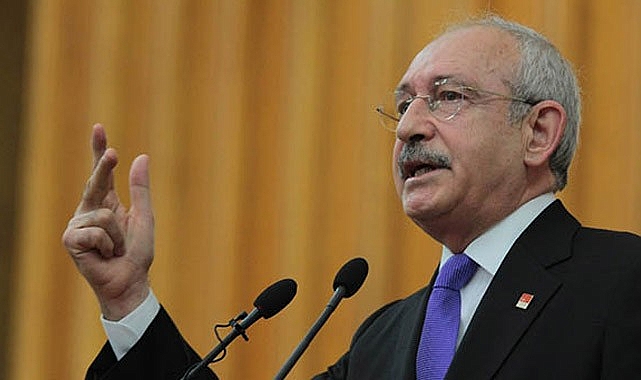 Kılıçdaroğlu: TOKİ'nin Şanlıurfa ihalesi iptal oldu