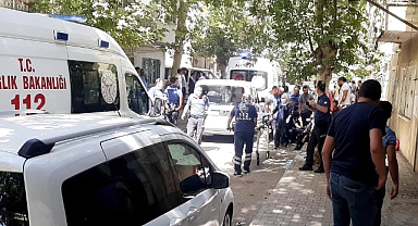 Kız kaçırma olayında 2 kişi yaralandı