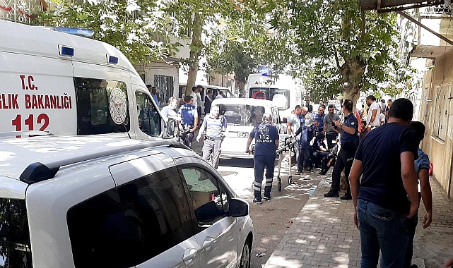 Kız kaçırma olayında 2 kişi yaralandı