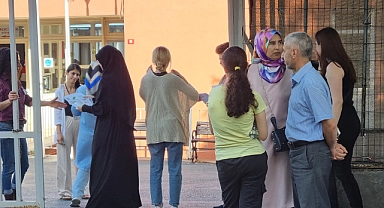 KPSS ilk oturumu sona erdi