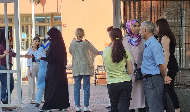 KPSS ilk oturumu sona erdi