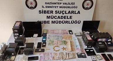 Kumar ve yasa dışı bahis operasyonu: 15 gözaltı