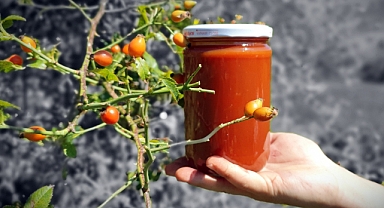 Kuşburnu marmelatının zorlu hikayesi