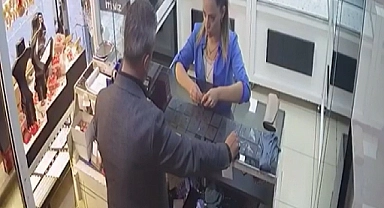 Kuyumcuya sahte altın veren kadın yakalandı