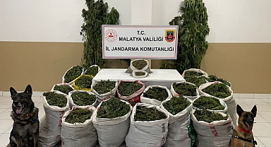 Malatya'da dev operasyon!