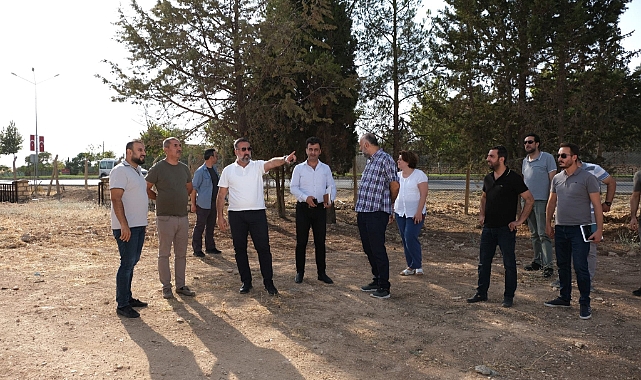 Mardin, hayırseverler ile tarımda öncü olmaya hazırlanıyor