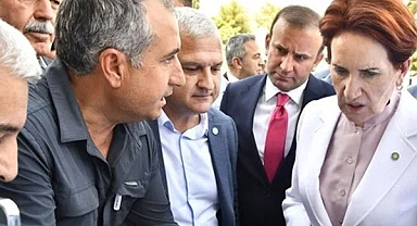 Meral Akşener'in tezgahı başına yıkıldı!