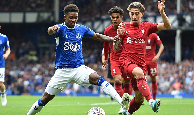 Merseyside derbisinde beraberlik mücadelesi