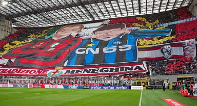 Milano derbisinde 3 puan Milan'ın