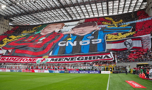 Milano derbisinde 3 puan Milan'ın