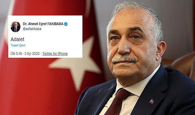 Milletvekili Fakıbaba bakın ne istedi?