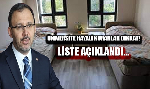 Milyonlarca öğrencinin beklediği haber açıklandı!