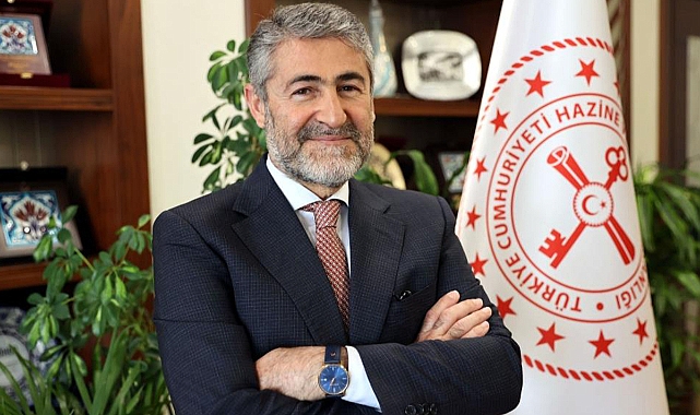 Nebati: “Tarihte hiç olmadığı kadar güçlü bir kredibiliteye birlikte ulaşacağız”